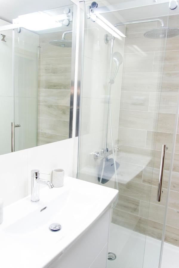Apartament Z Widokiem Na Morze Seaside 208 Al-Dom 科沃布热格 外观 照片